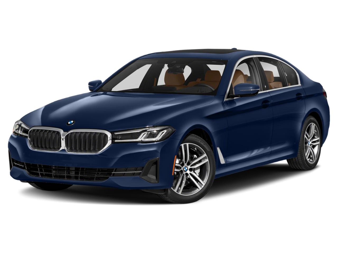 2021 BMW 530i Vehicle Photo in PLANO, TX 75024