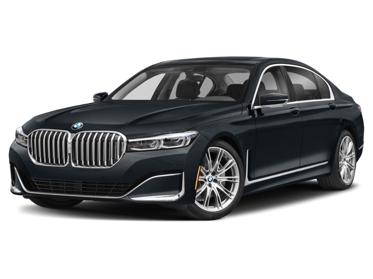 2021 BMW 740i Vehicle Photo in PLANO, TX 75024