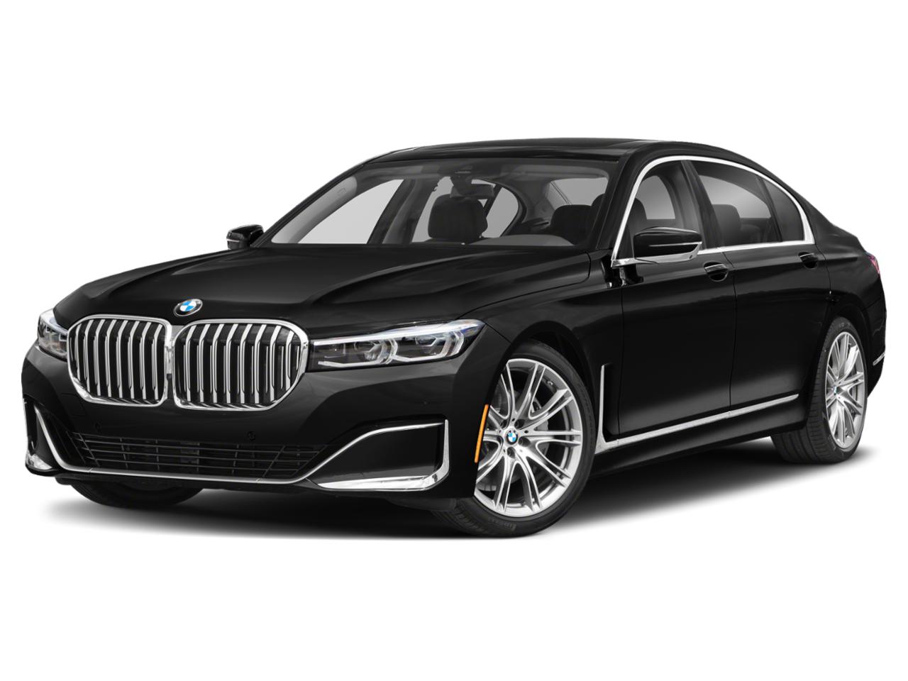 2021 BMW 740i Vehicle Photo in Fort Lauderdale, FL 33316