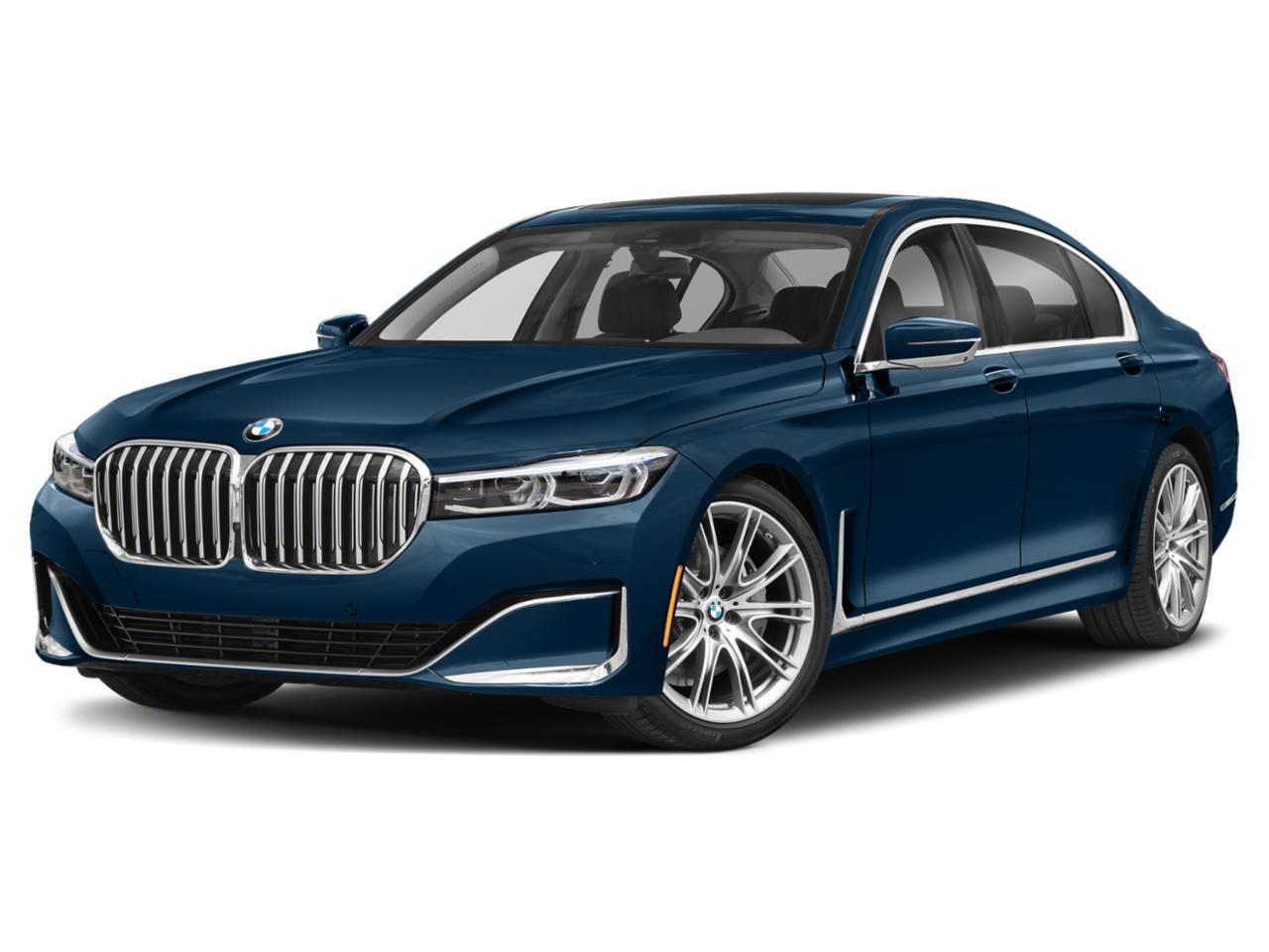 2021 BMW 740i Vehicle Photo in Seattle, WA 98101