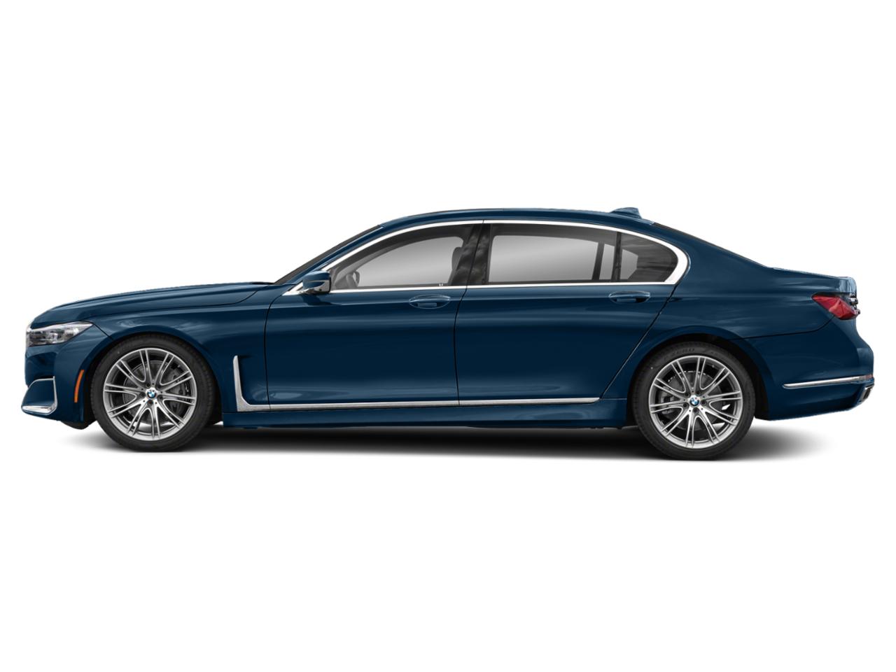 2021 BMW 7 Series Vehicle Photo in GREENACRES, FL 33463-3207