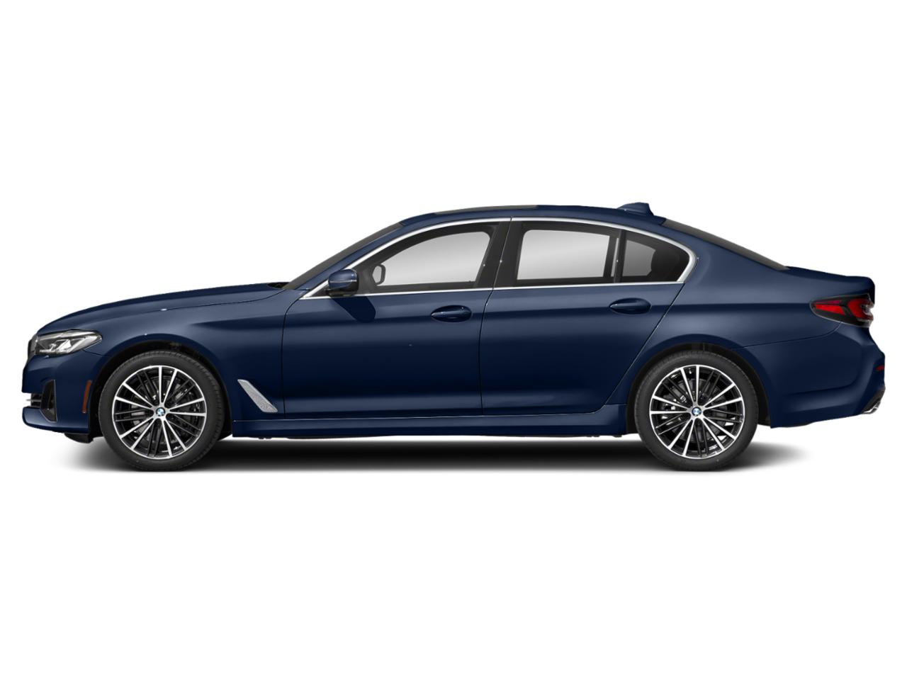 2021 BMW 540i Vehicle Photo in Sarasota, FL 34231