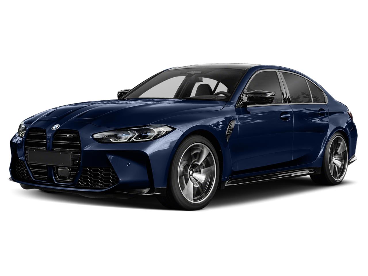 2021 BMW M3 Vehicle Photo in PLANO, TX 75024