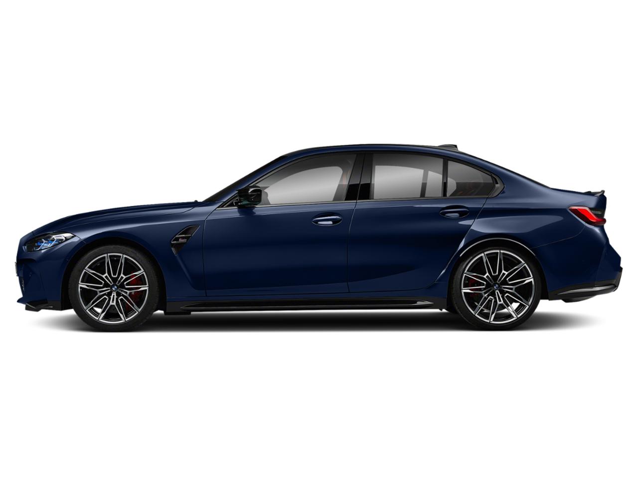 2021 BMW M3 Vehicle Photo in PLANO, TX 75024