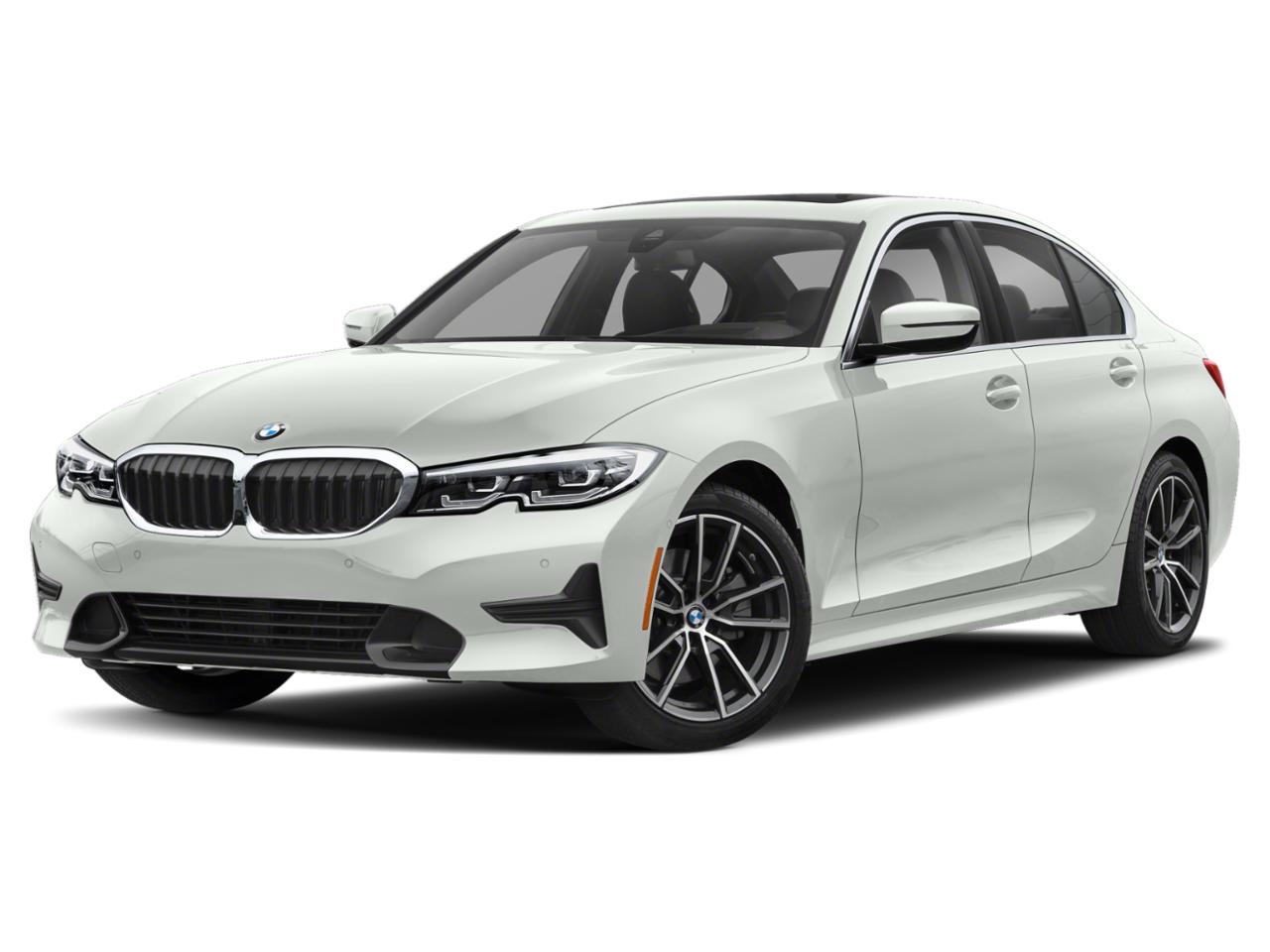 2021 BMW 330i Vehicle Photo in Delray Beach, FL 33444