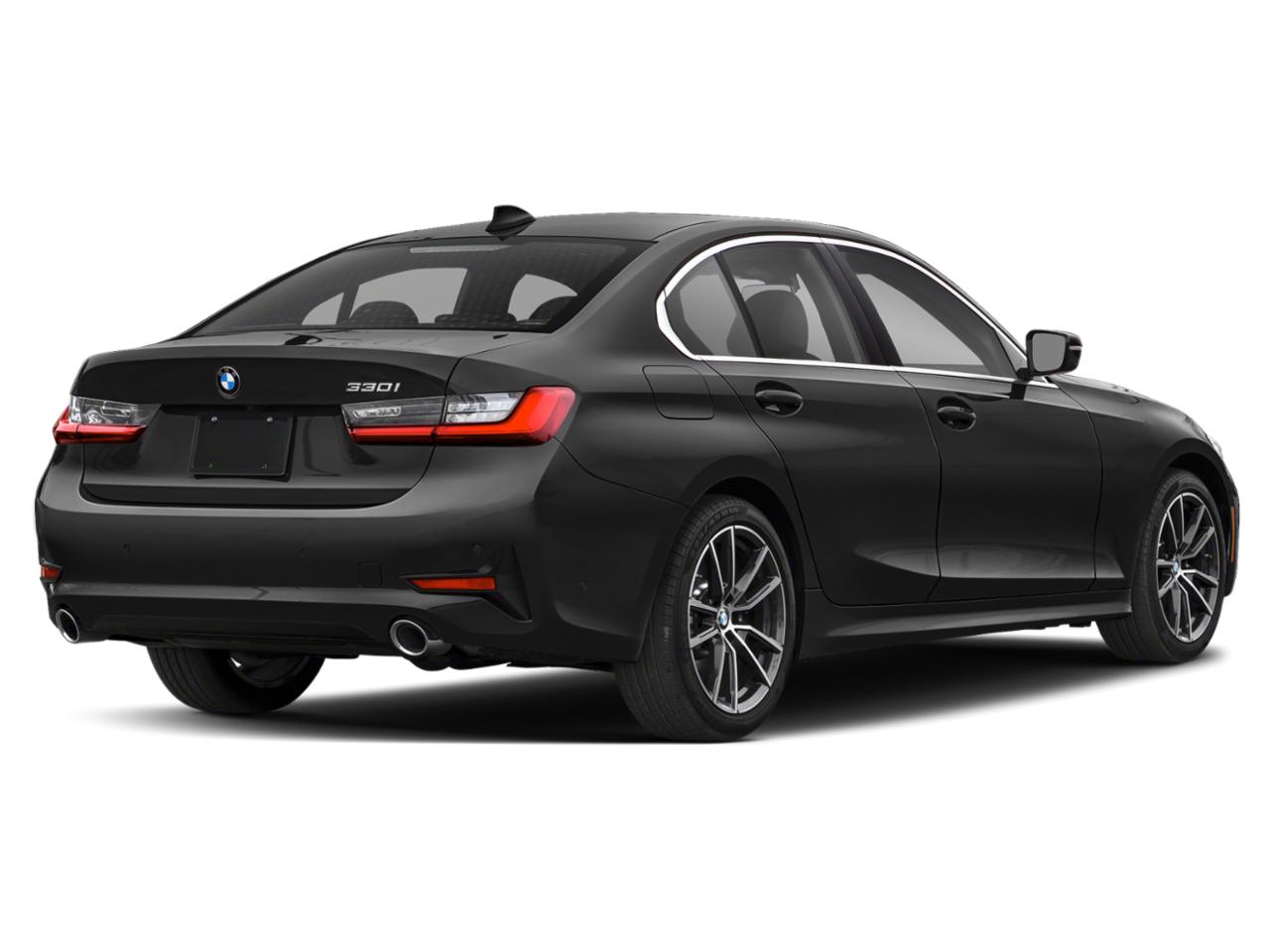 2021 BMW 330i Vehicle Photo in PLANO, TX 75024