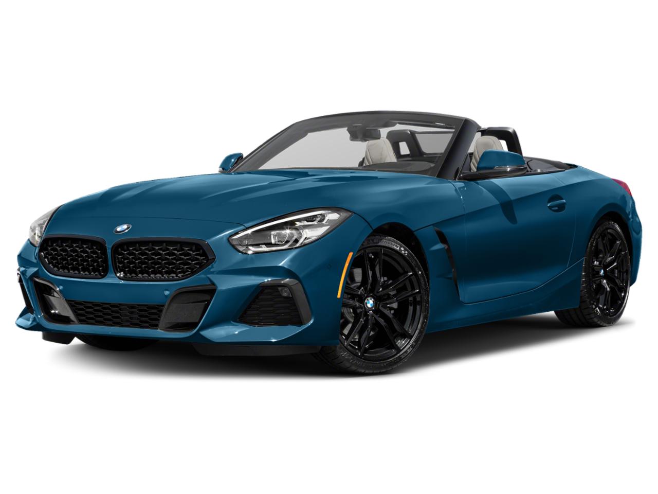 2021 BMW Z4 sDrive30i Vehicle Photo in Delray Beach, FL 33444