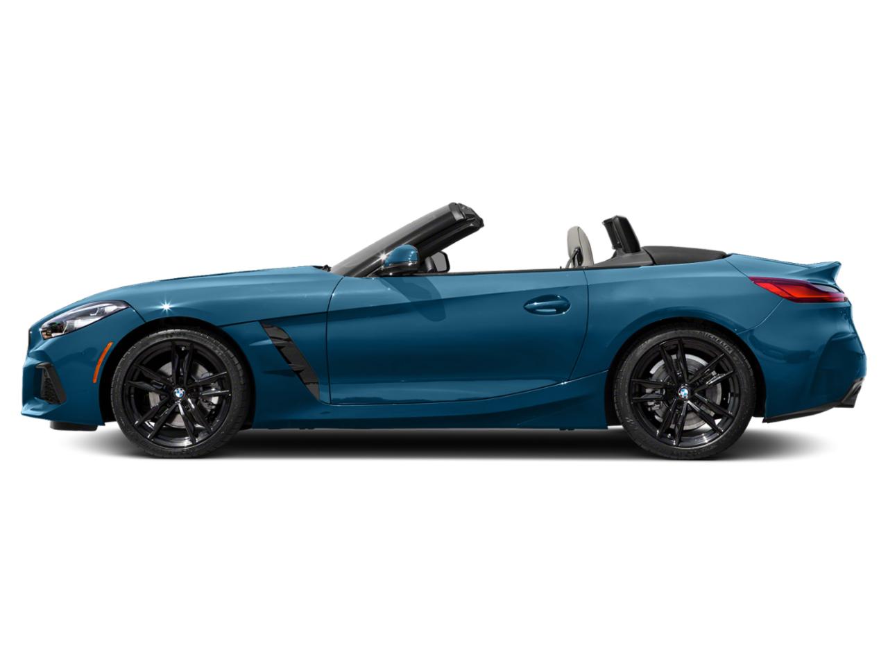 2021 BMW Z4 sDrive30i Vehicle Photo in Delray Beach, FL 33444