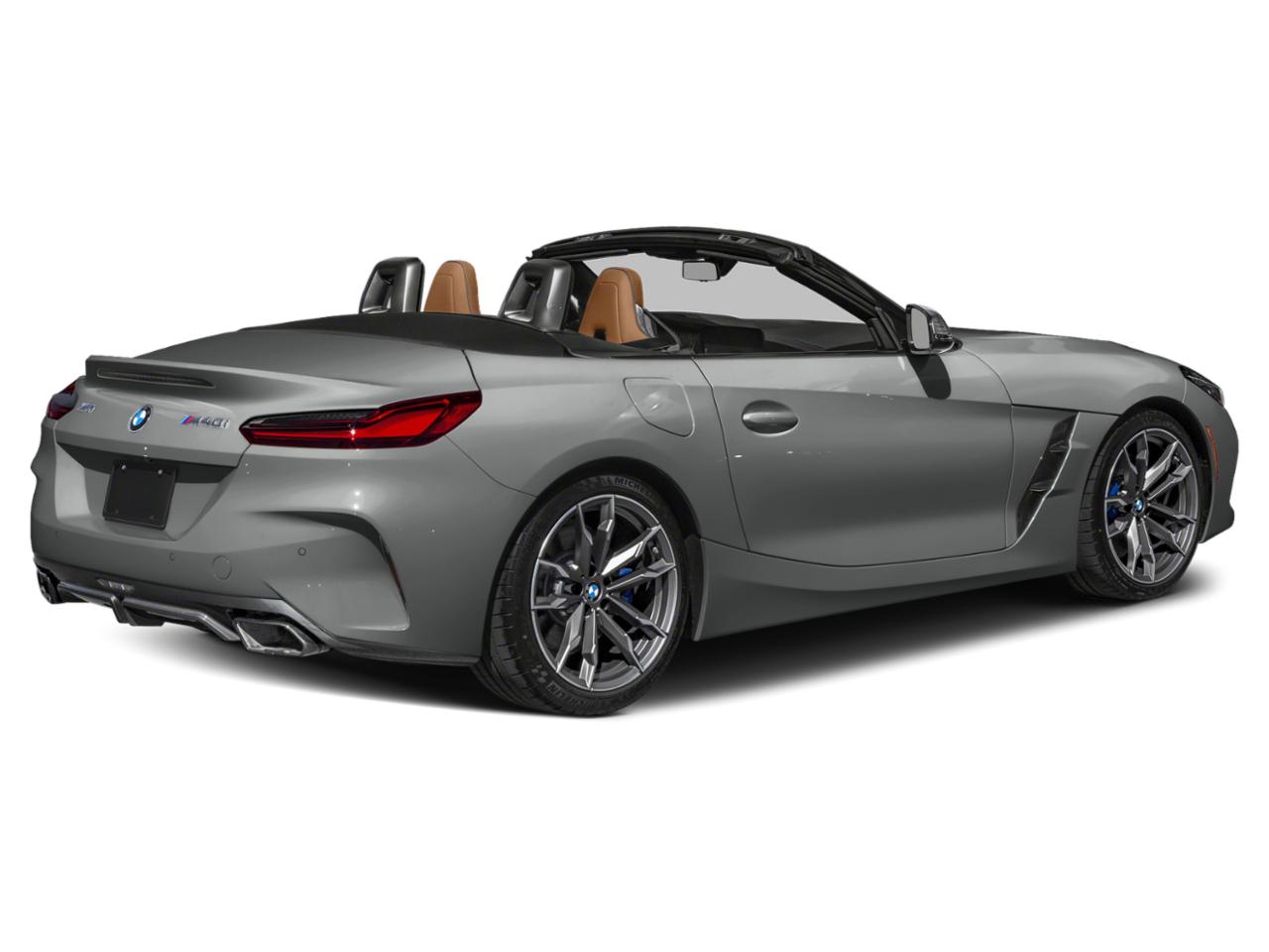 2021 BMW Z4 sDriveM40i Vehicle Photo in Delray Beach, FL 33444