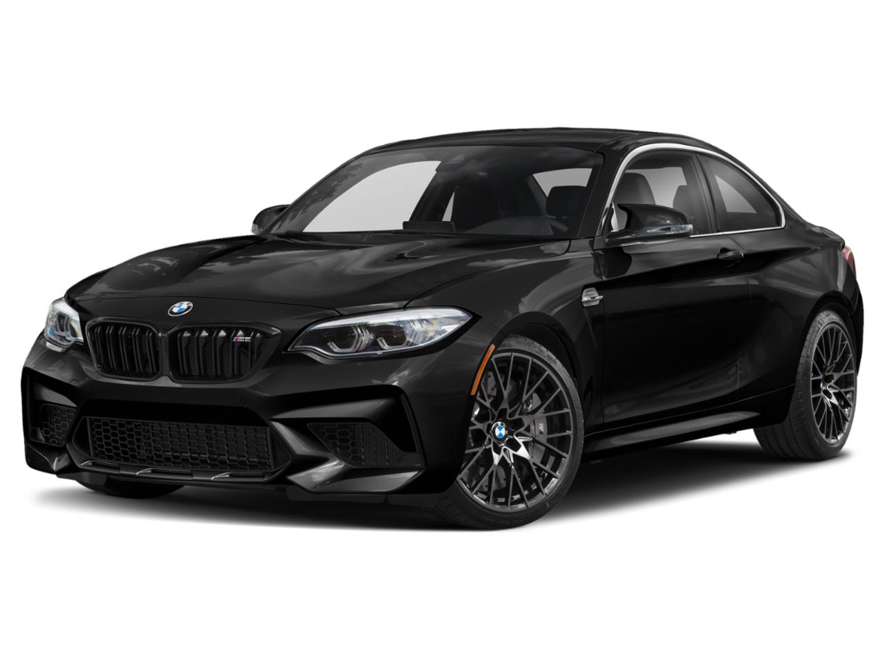 2021 BMW M2 Vehicle Photo in NEWBERG, OR 97132-1927