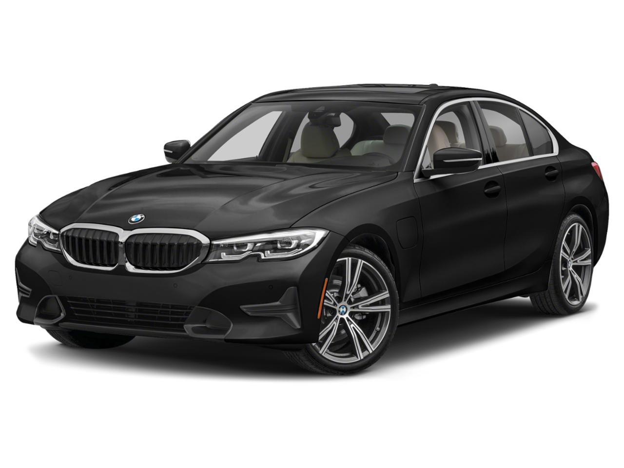 2021 BMW 330e Vehicle Photo in Pilot Point, TX 76258-6053