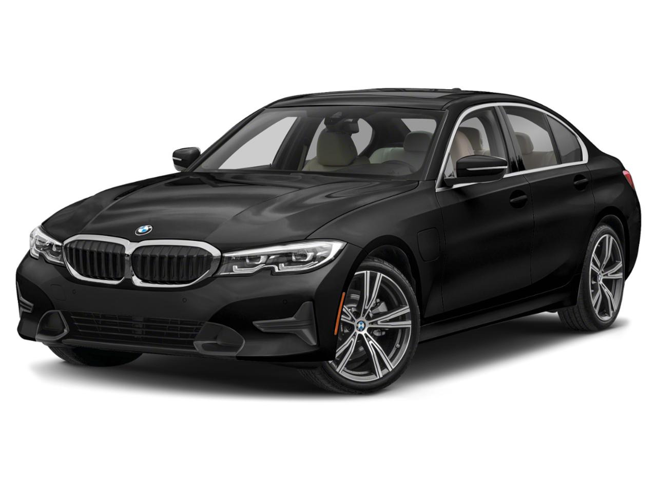 2021 BMW 330e xDrive Vehicle Photo in Rockville, MD 20852