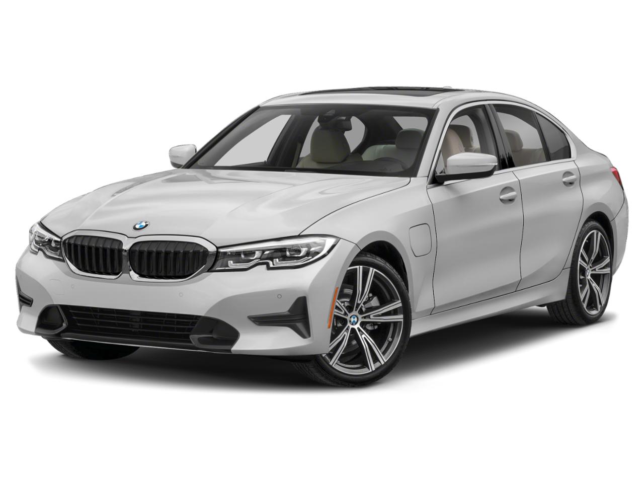 2021 BMW 330e Vehicle Photo in Davie, FL 33331