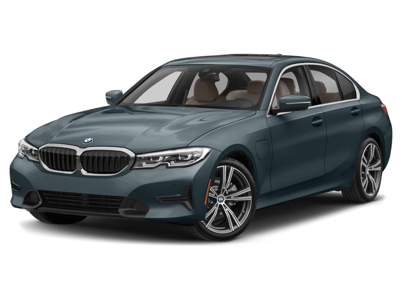 2021 BMW 330e xDrive Vehicle Photo in Towson, MD 21204