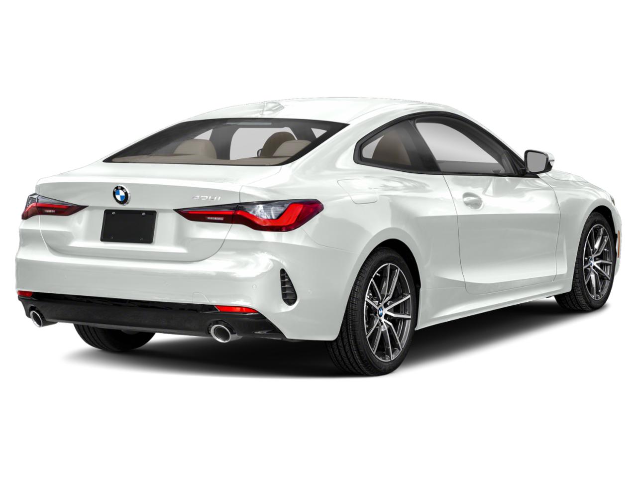 2021 BMW 430i Vehicle Photo in VALENCIA, CA 91355-1705