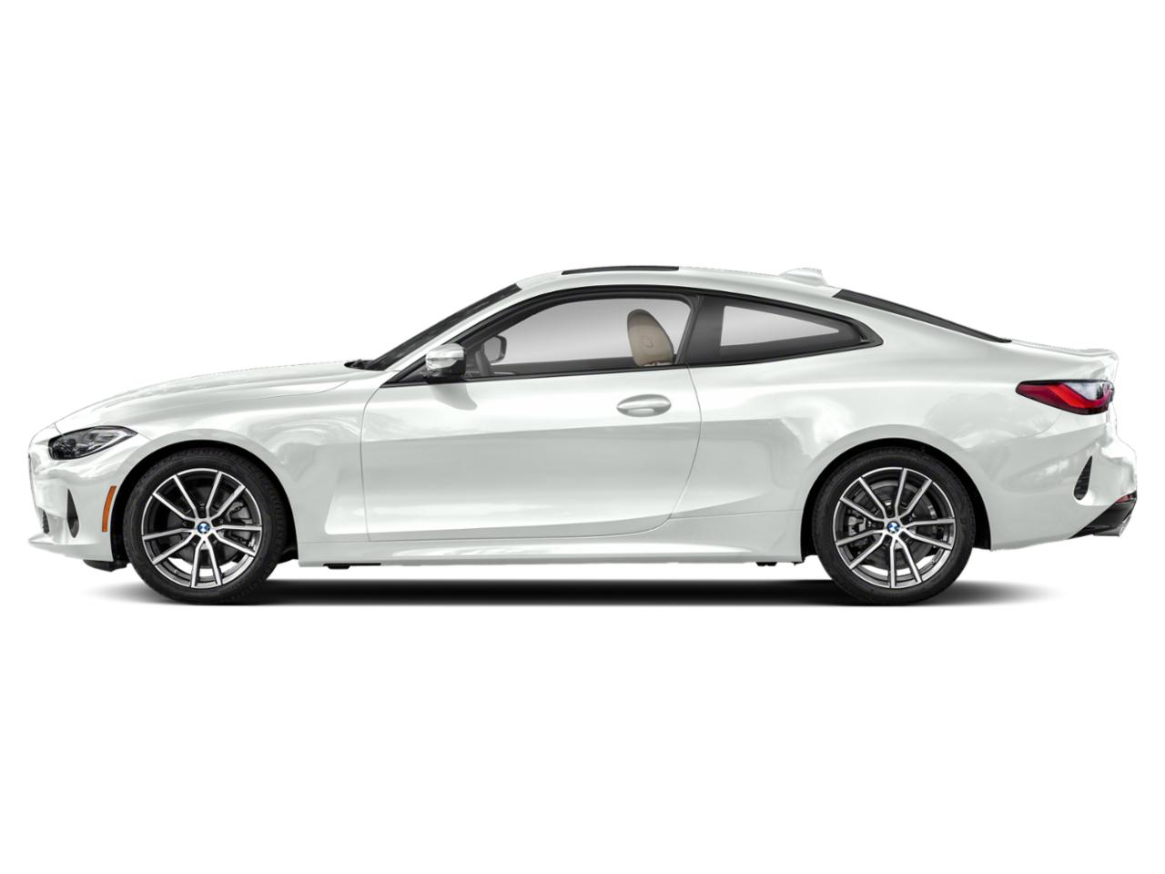 2021 BMW 430i Vehicle Photo in VALENCIA, CA 91355-1705