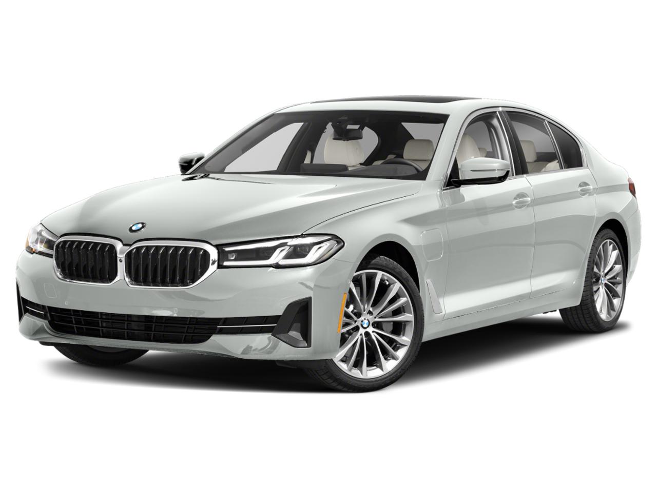 2021 BMW 530e Vehicle Photo in PLANO, TX 75024