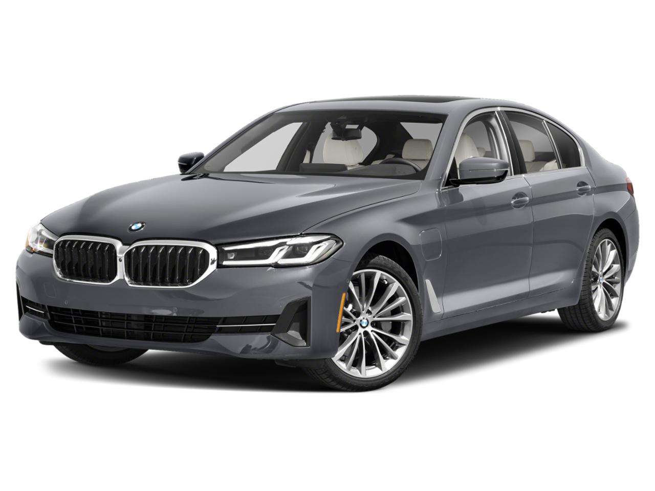 2021 BMW 530e xDrive Vehicle Photo in Clearwater, FL 33761