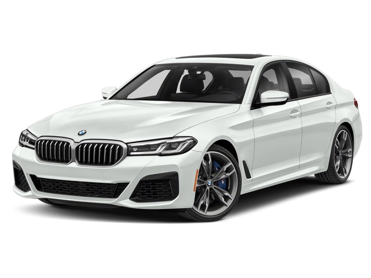 2021 BMW M550i xDrive Vehicle Photo in Rockville, MD 20852