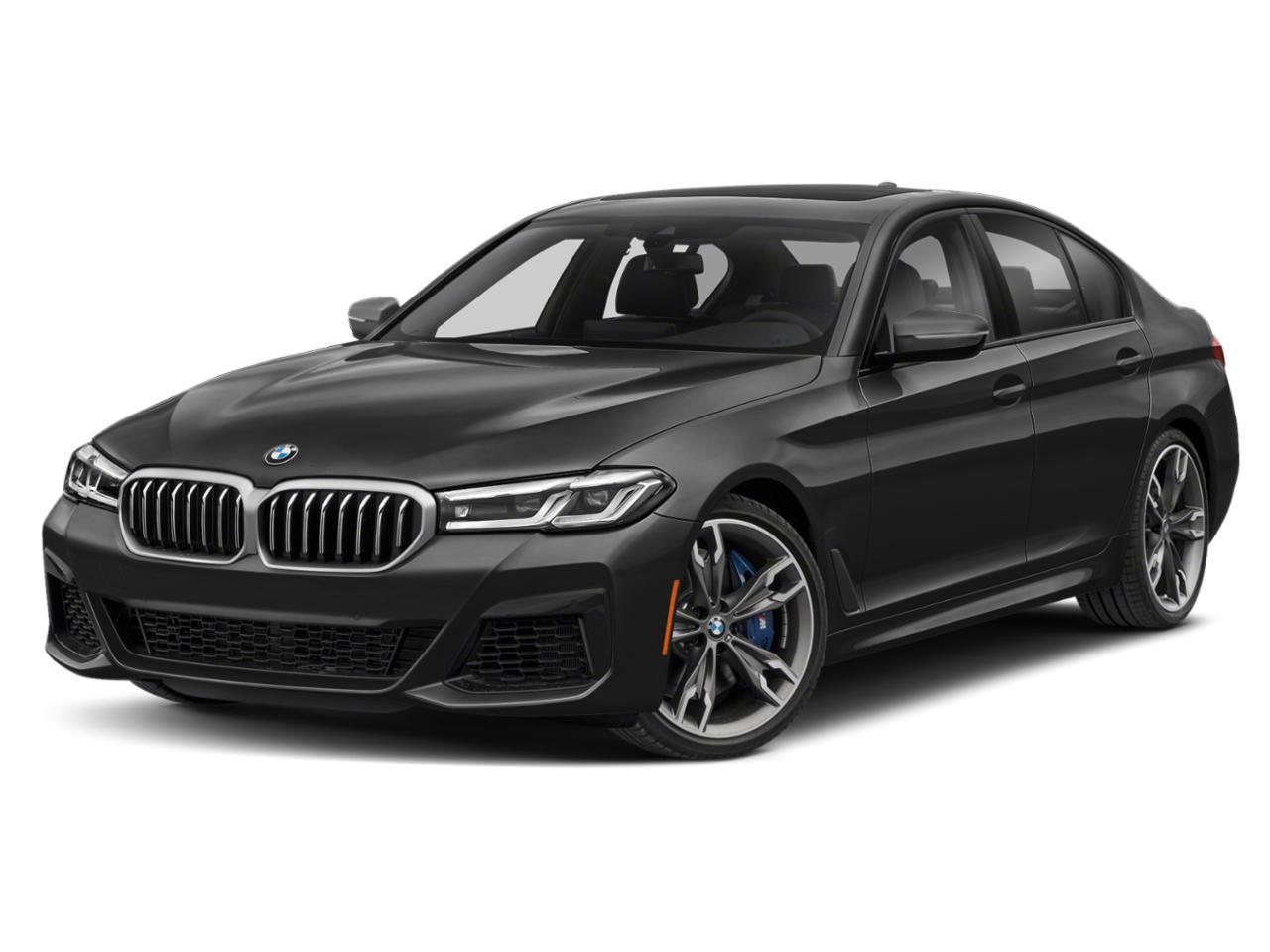 2021 BMW M550i xDrive Vehicle Photo in Towson, MD 21204