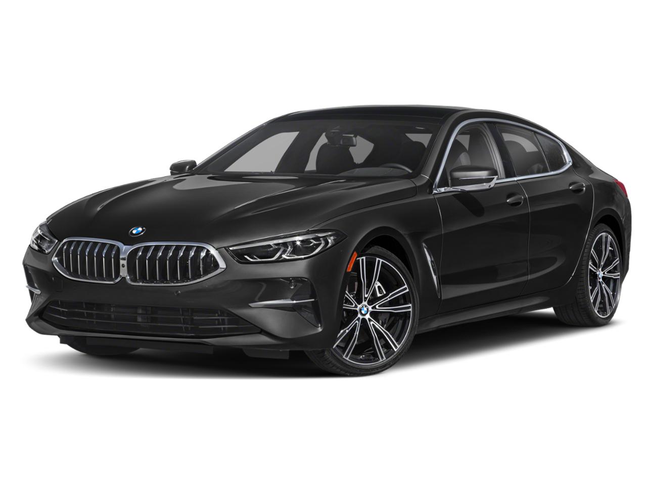 2021 BMW 840i Vehicle Photo in Saint Charles, IL 60174