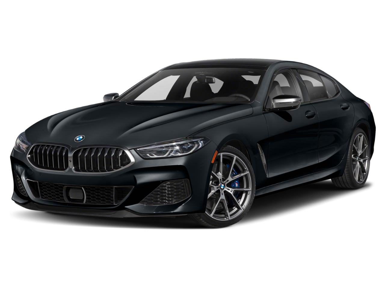 2021 BMW M850i Vehicle Photo in AMERICAN FORK, UT 84003-3317