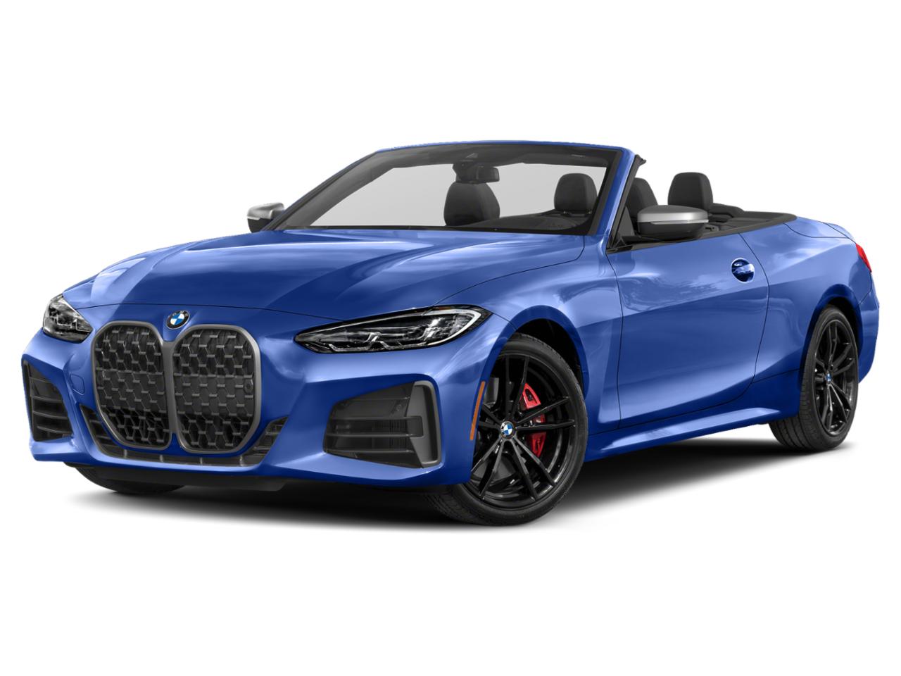 2021 BMW M440i Vehicle Photo in Delray Beach, FL 33444