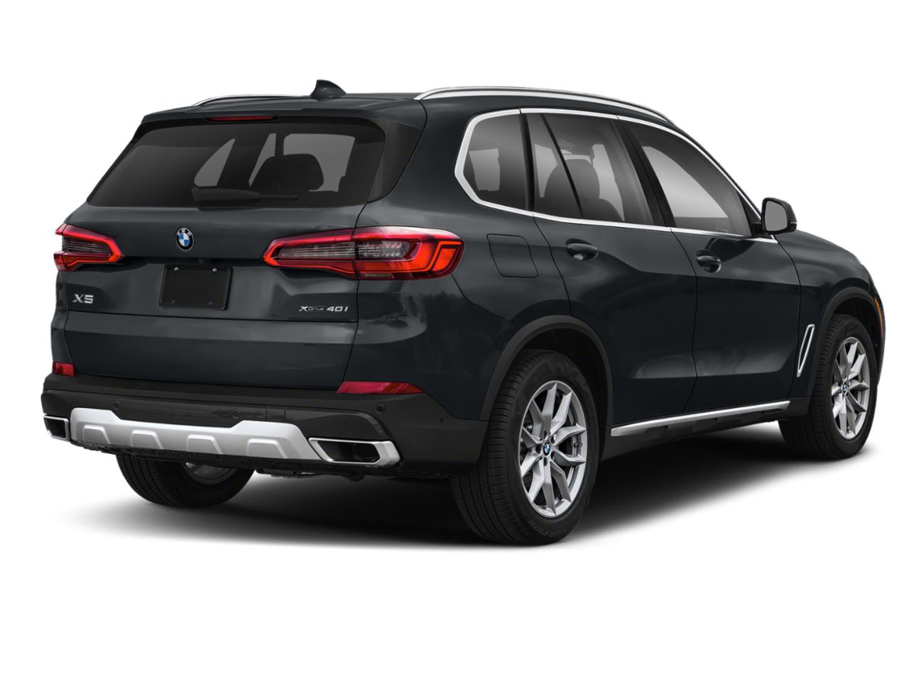 2021 BMW X5 xDrive40i Vehicle Photo in Delray Beach, FL 33444