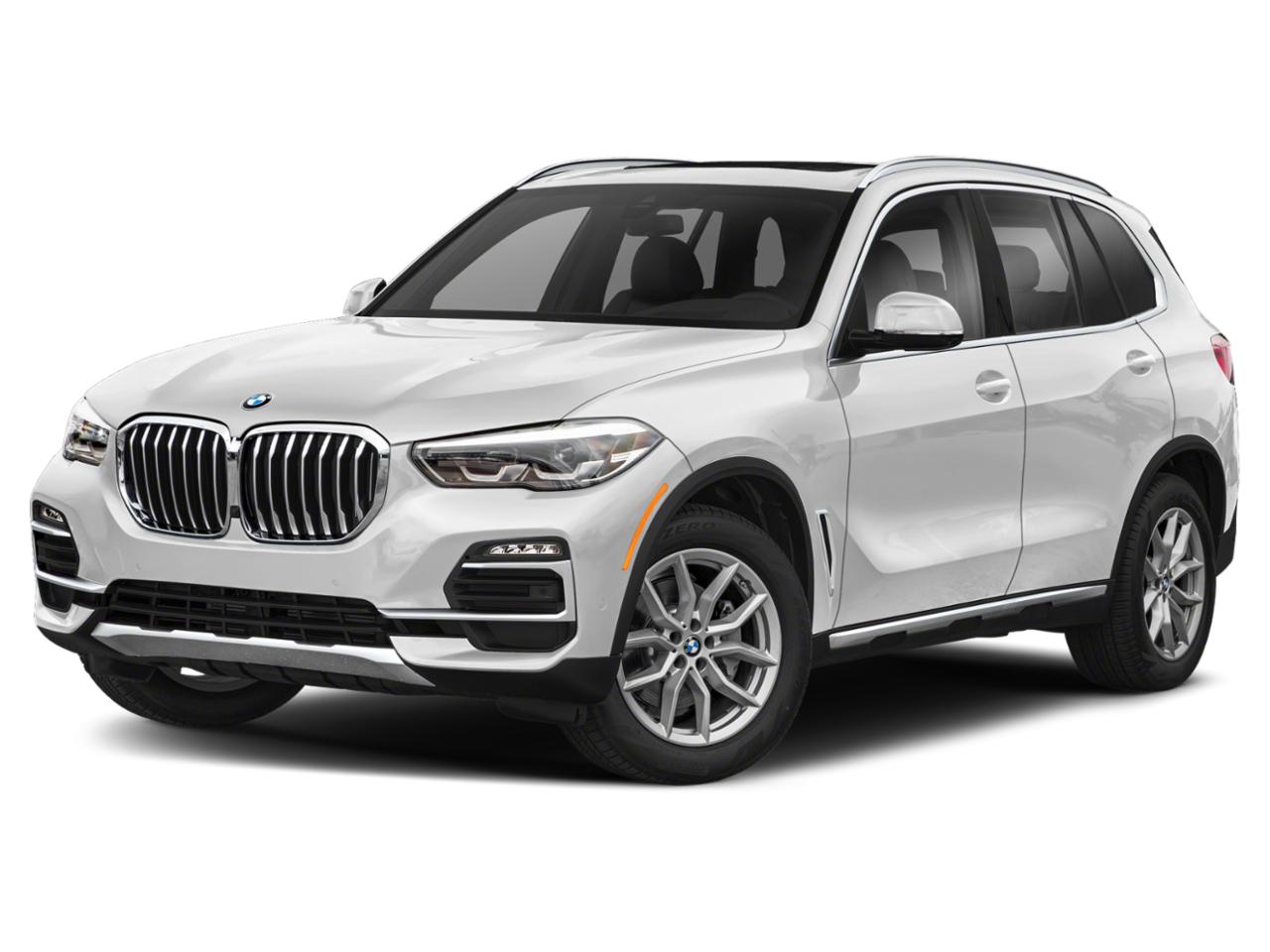 2021 BMW X5 sDrive40i Vehicle Photo in Sarasota, FL 34231