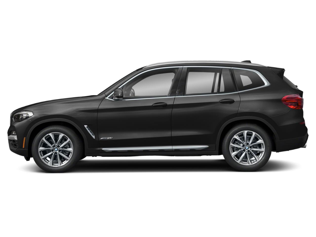 Used 2021 BMW X3 30i with VIN 5UXTY5C05M9F66561 for sale in Bellevue, WA