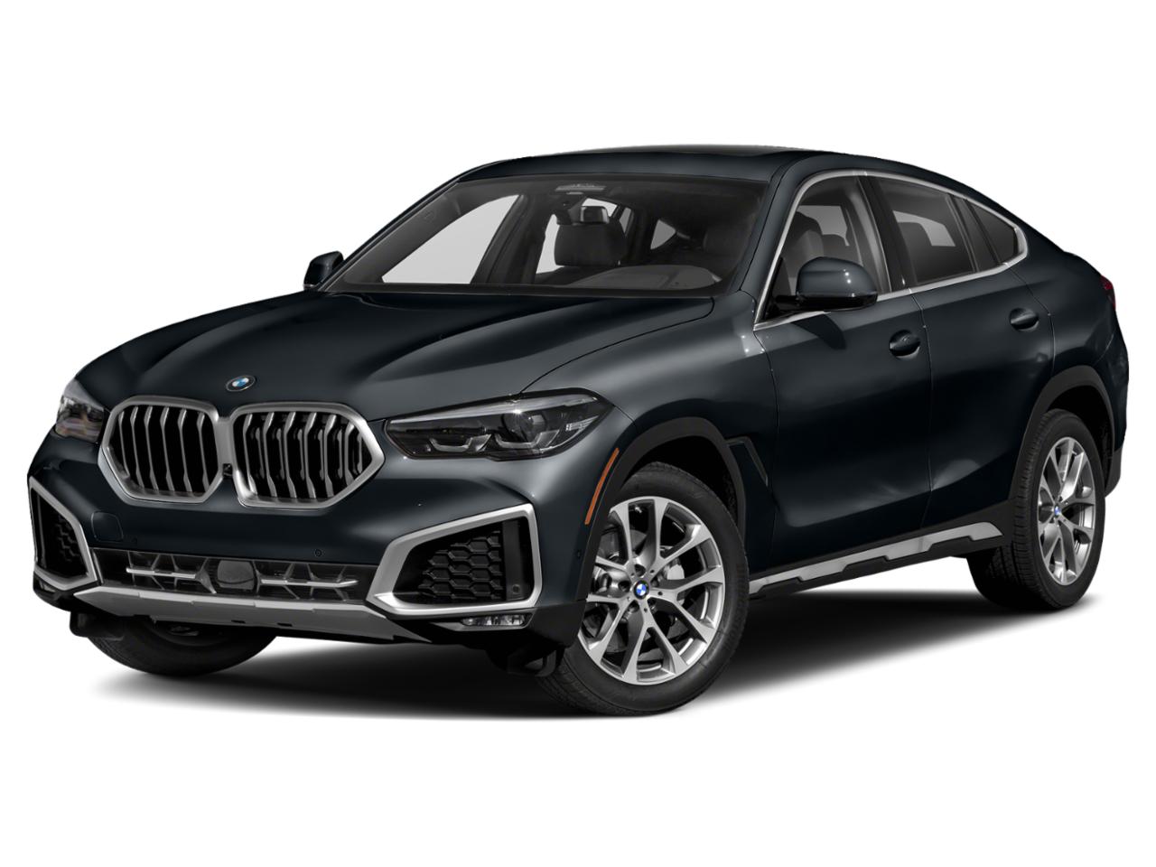 2021 BMW X6 sDrive40i Vehicle Photo in Delray Beach, FL 33444