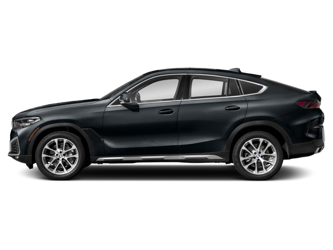 2021 BMW X6 sDrive40i Vehicle Photo in Delray Beach, FL 33444