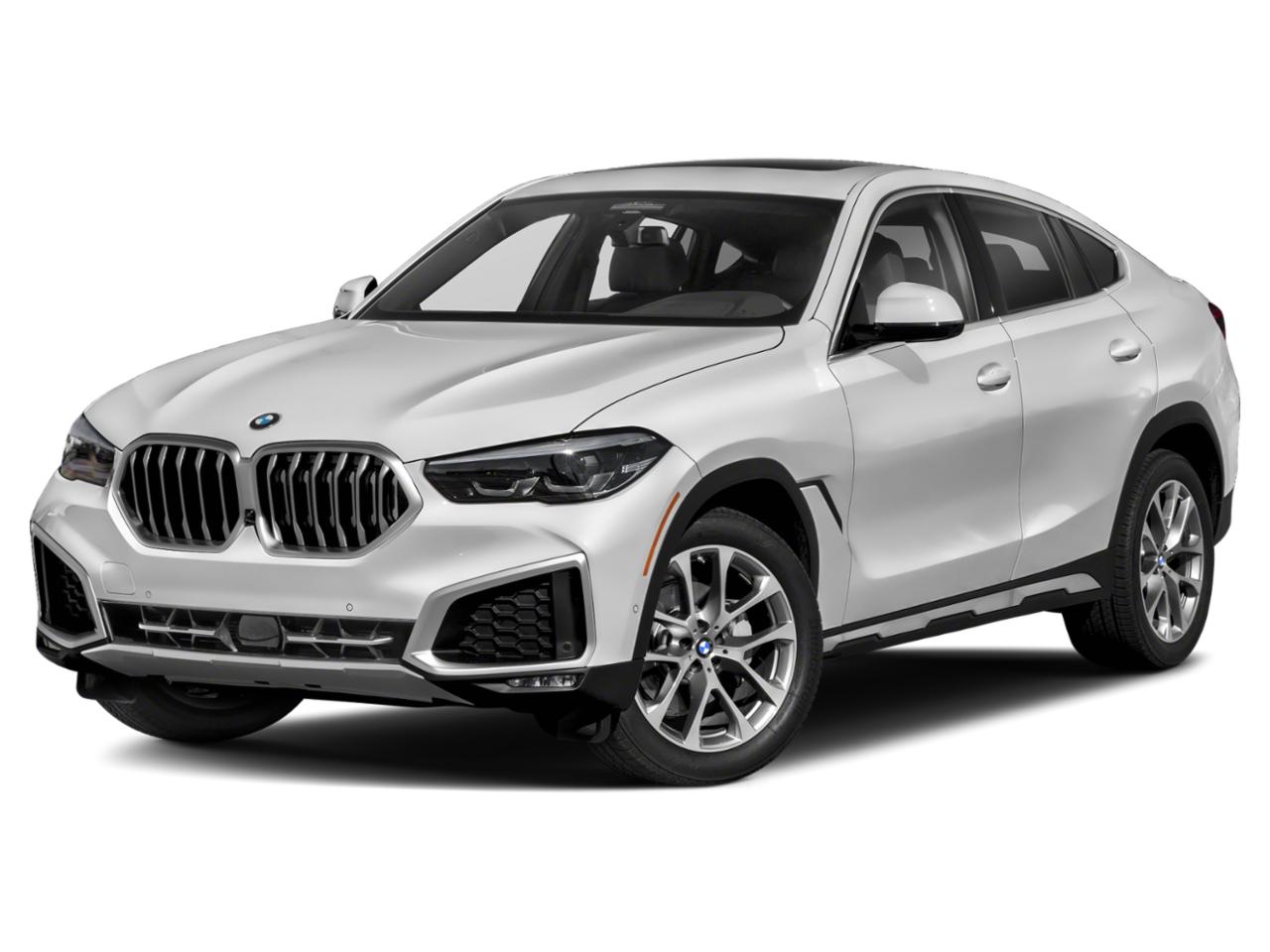 2021 BMW X6 xDrive40i Vehicle Photo in Towson, MD 21204