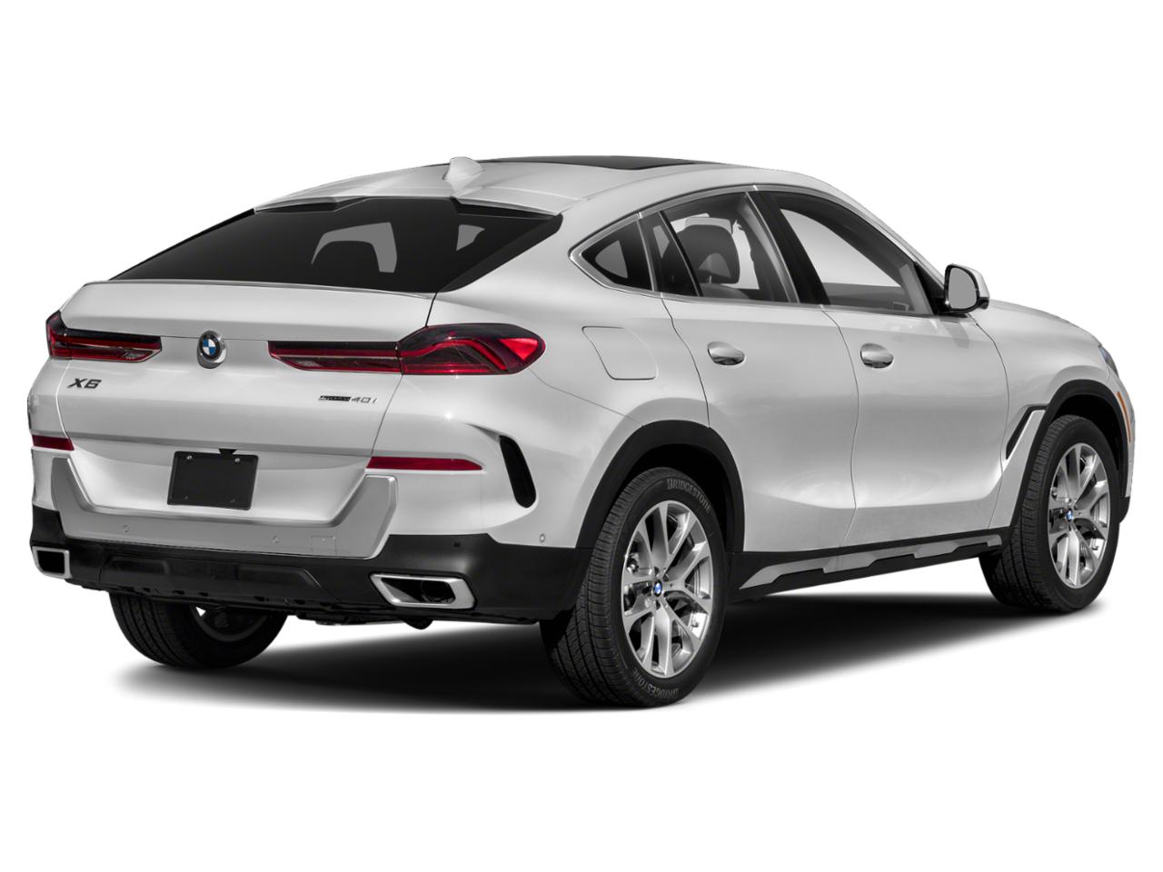 2021 BMW X6 xDrive40i Vehicle Photo in Towson, MD 21204