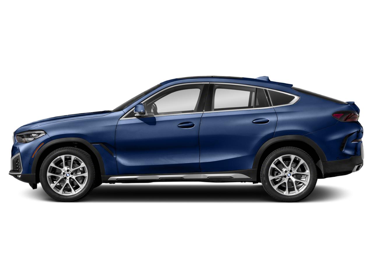 2021 BMW X6 M50i Vehicle Photo in Fort Lauderdale, FL 33316