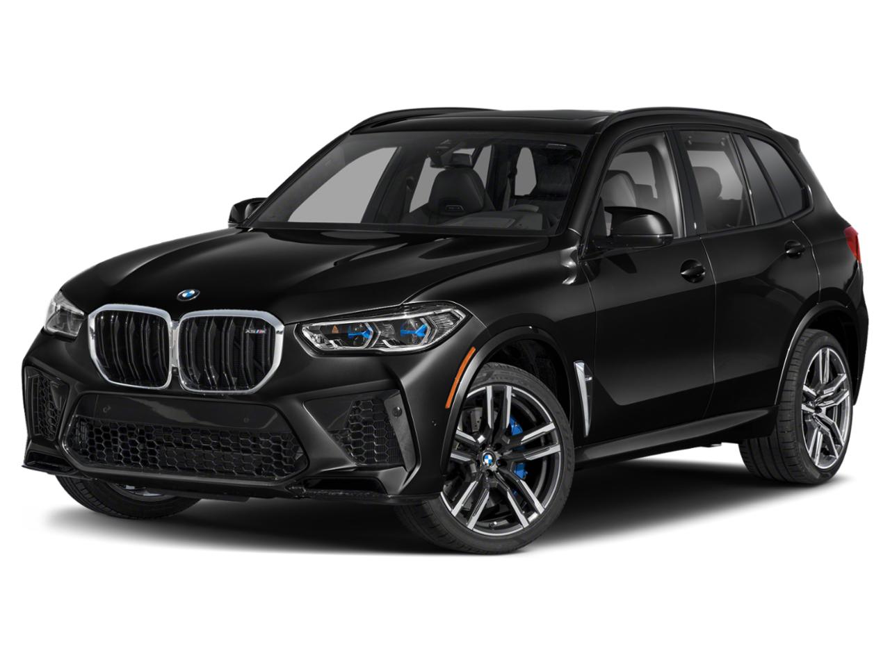 2021 BMW X5 M Vehicle Photo in AUSTIN, TX 78759-4154