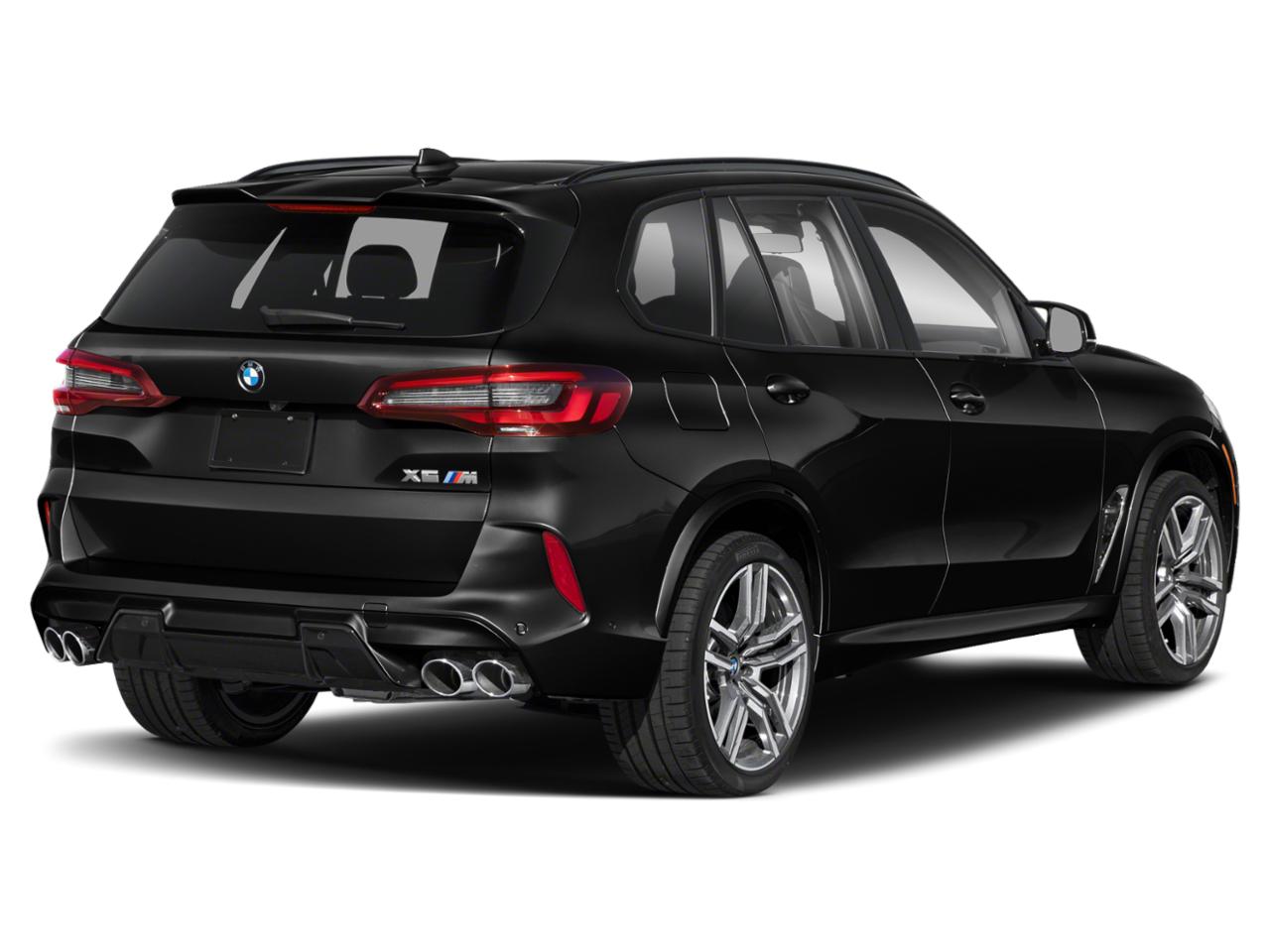 2021 BMW X5 M Vehicle Photo in AUSTIN, TX 78759-4154