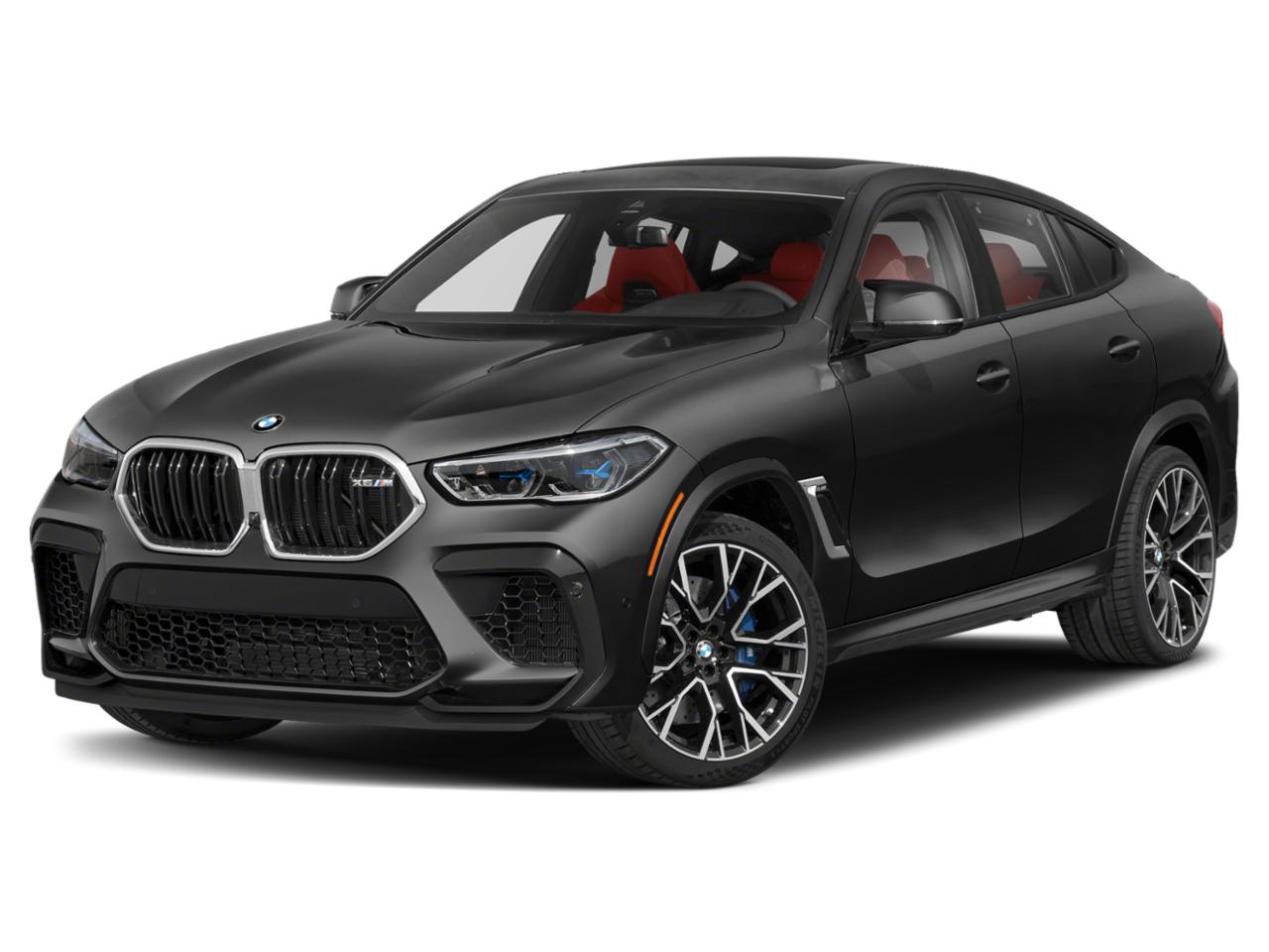 2021 BMW X6 M Vehicle Photo in POMEROY, OH 45769-1023