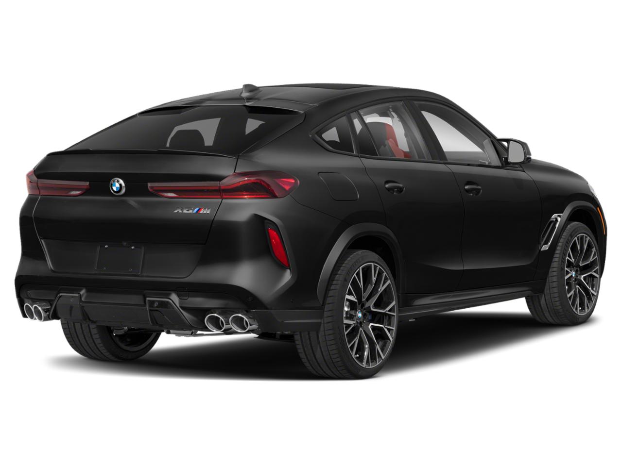 2021 BMW X6 M Vehicle Photo in POMEROY, OH 45769-1023