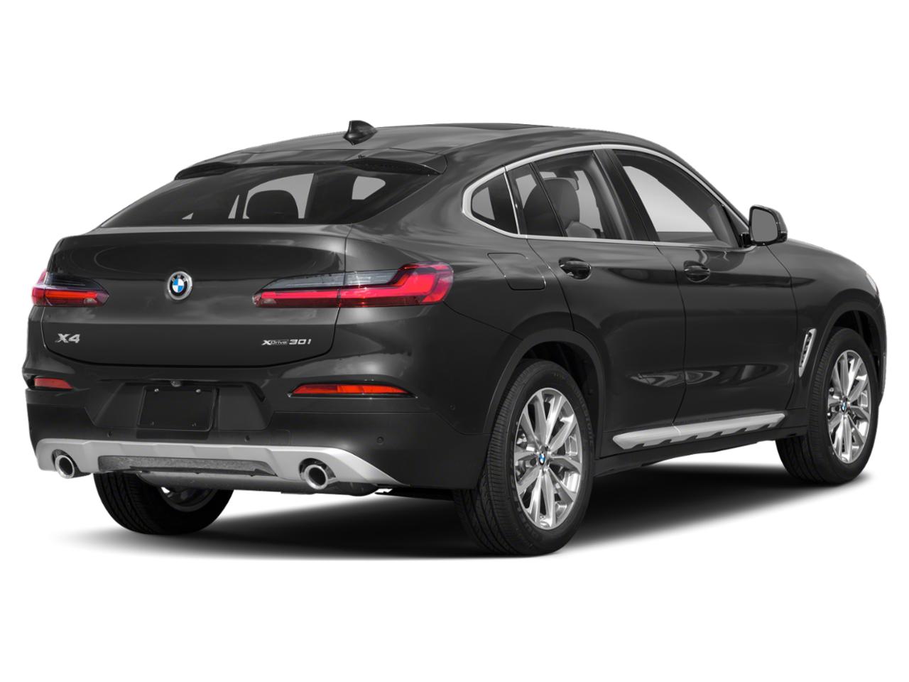 2021 BMW X4 xDrive30i Vehicle Photo in Sarasota, FL 34231