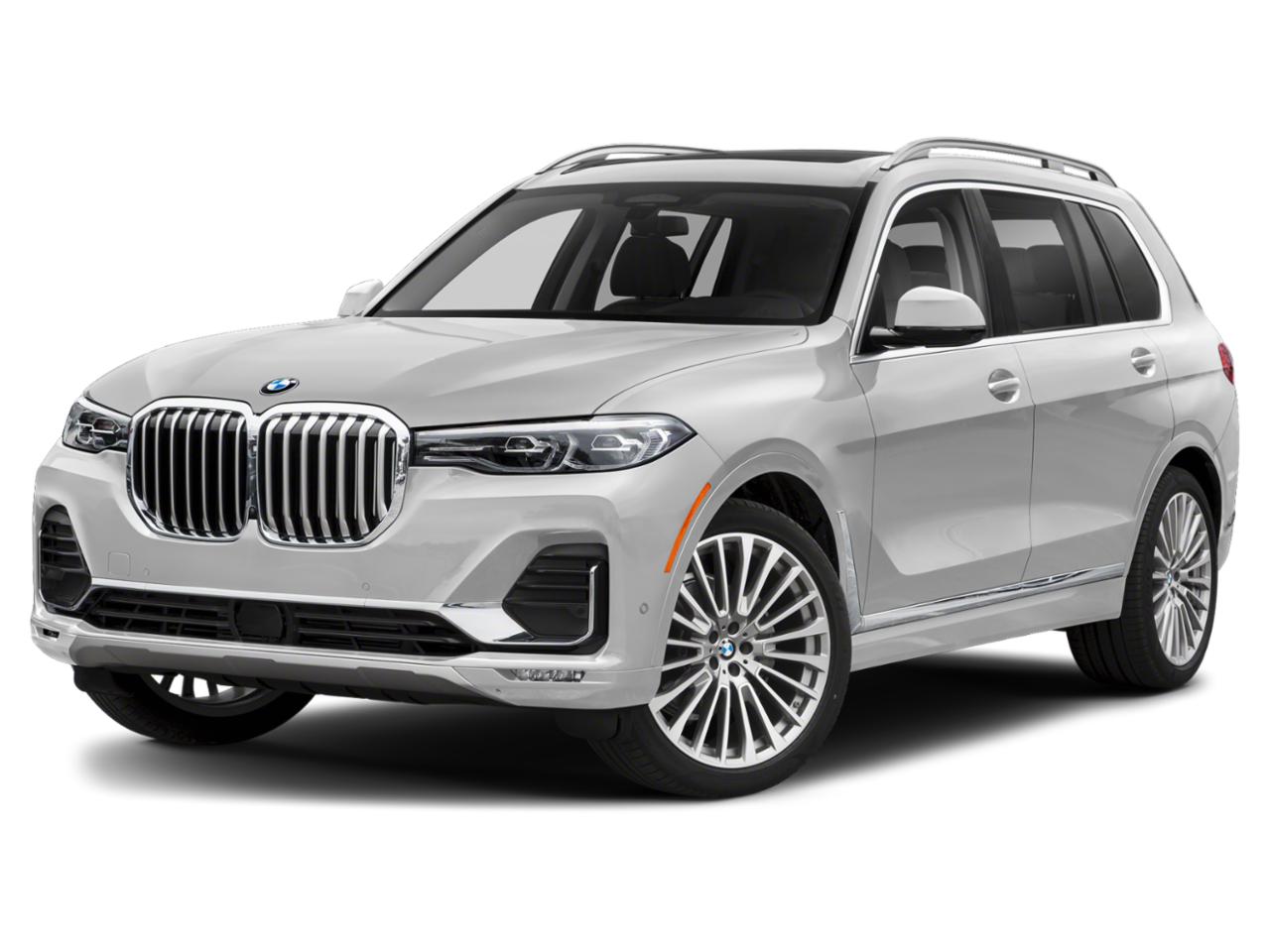 2021 BMW X7 xDrive40i Vehicle Photo in Pembroke Pines , FL 33027