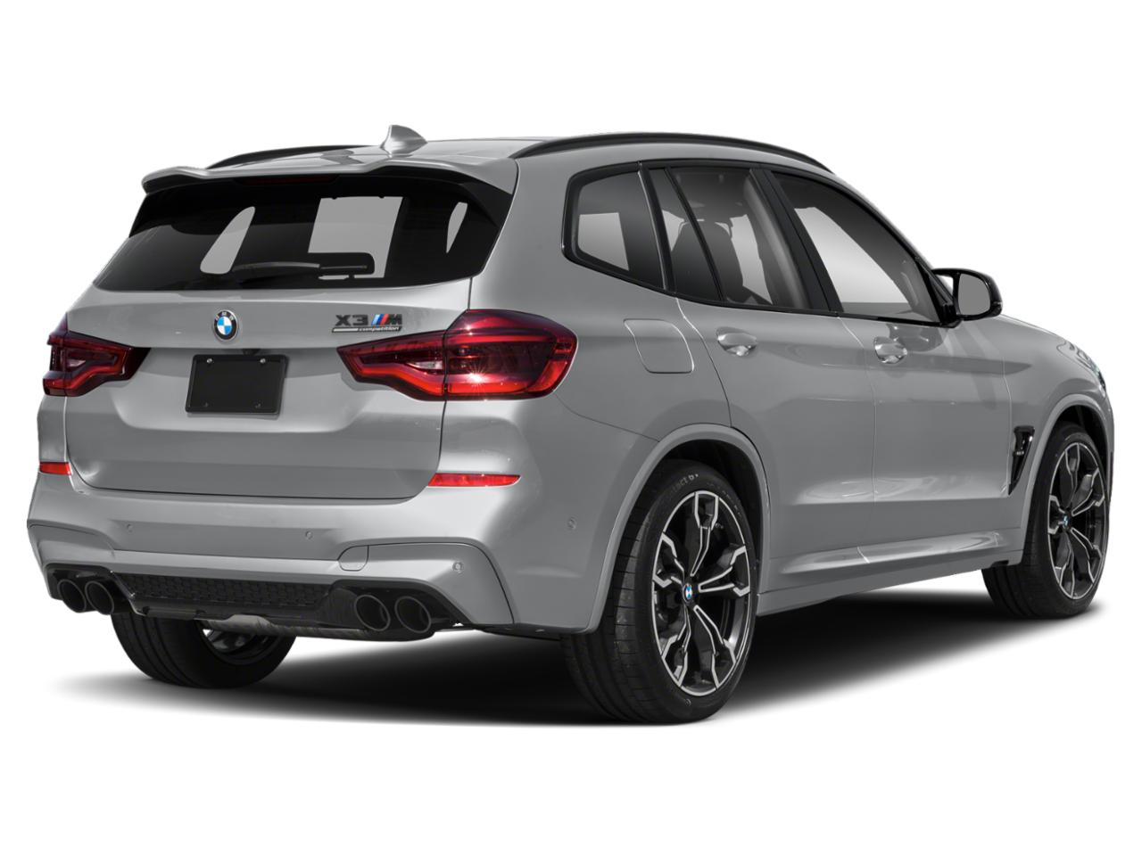 2021 BMW X3 M Vehicle Photo in Coconut Creek, FL 33073