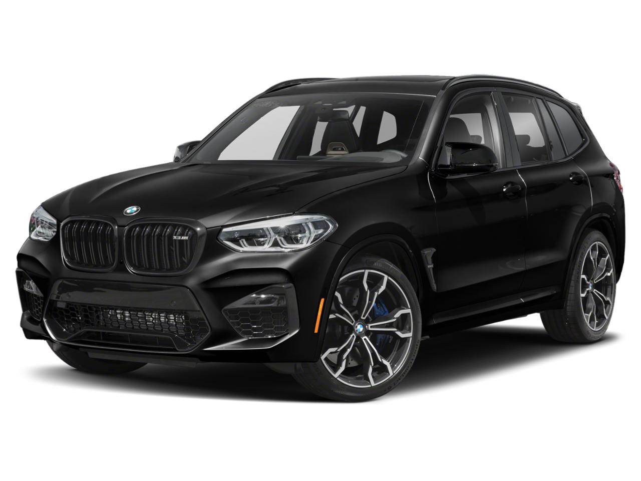 2021 BMW X3 M Vehicle Photo in Delray Beach, FL 33444