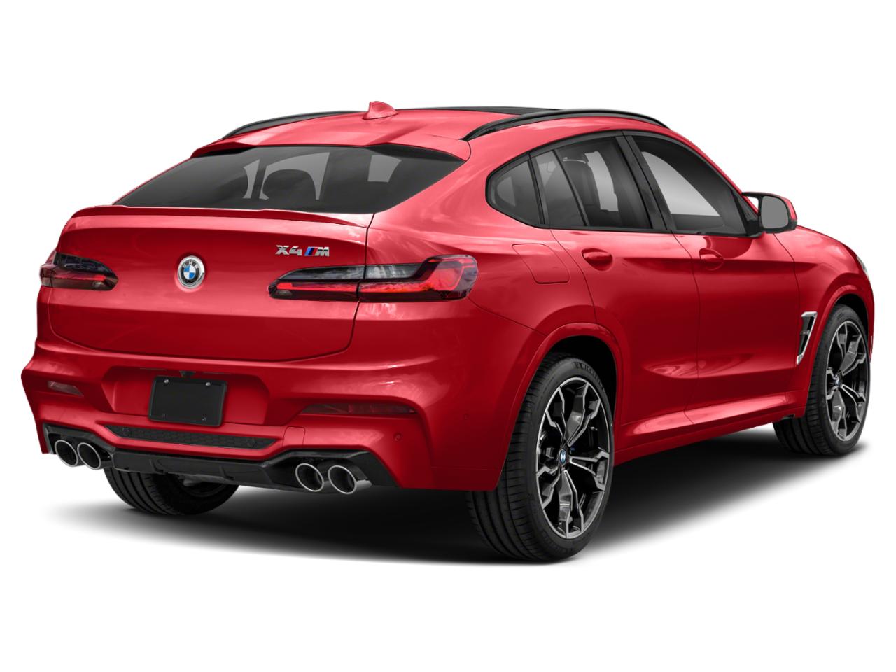 2021 BMW X4 M Vehicle Photo in LONE TREE, CO 80124-2750