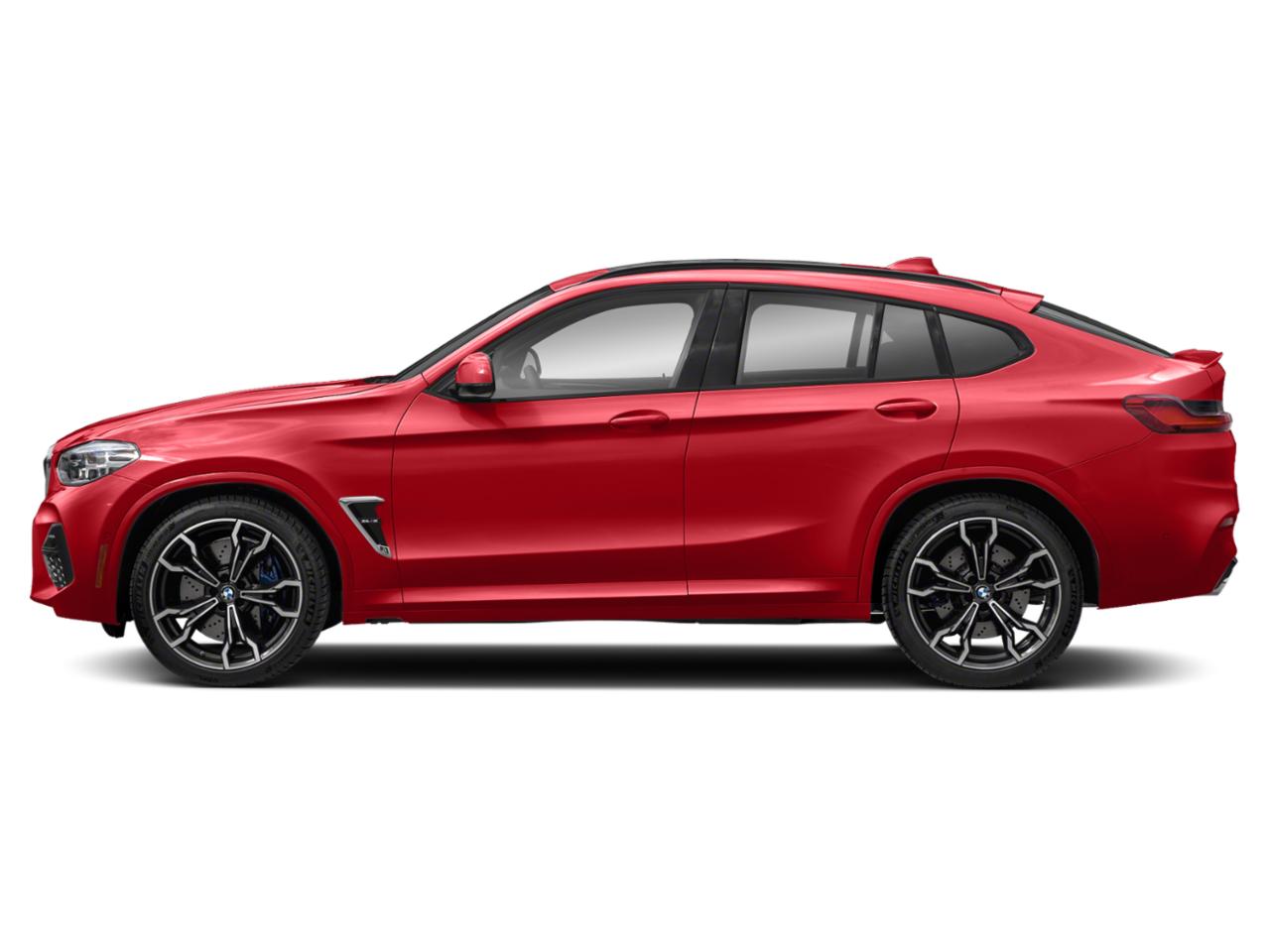 2021 BMW X4 M Vehicle Photo in LONE TREE, CO 80124-2750