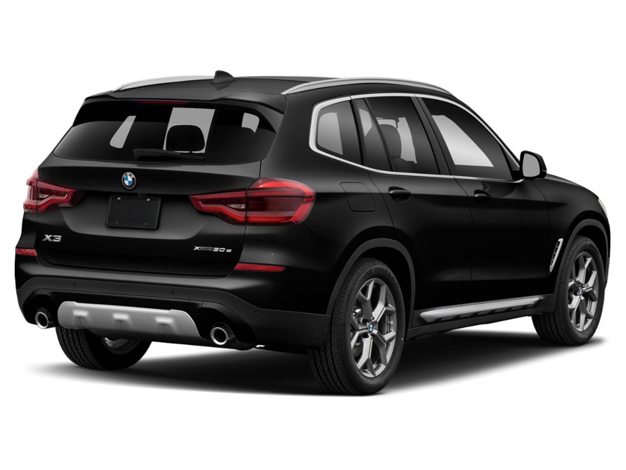 2021 BMW X3 xDrive30e Vehicle Photo in Oshkosh, WI 54904