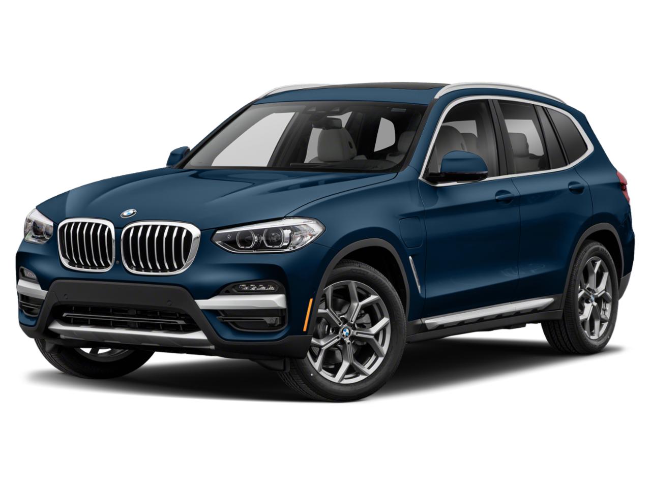 2021 BMW X3 xDrive30e Vehicle Photo in Henderson, NV 89014