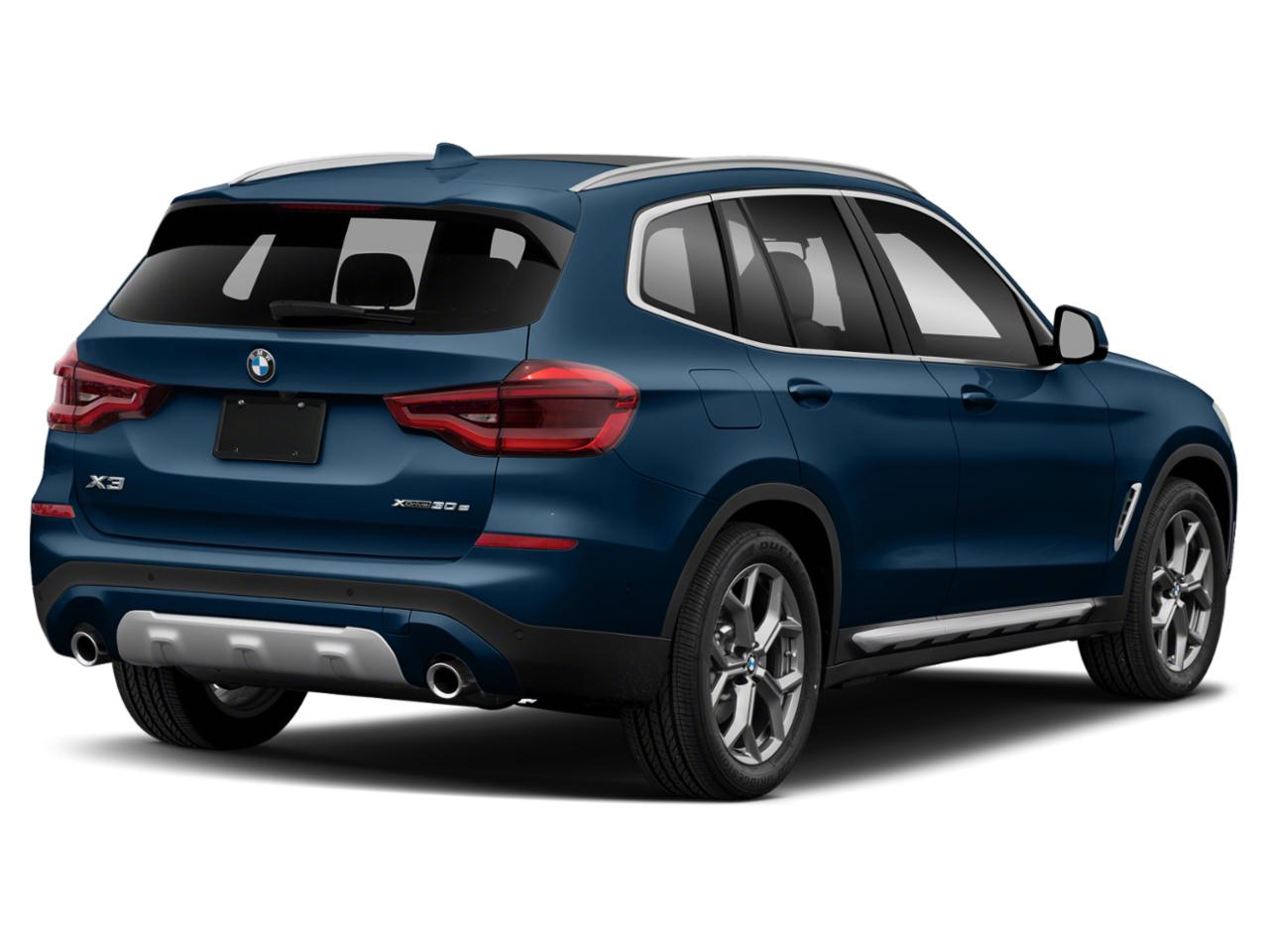 2021 BMW X3 xDrive30e Vehicle Photo in Henderson, NV 89014