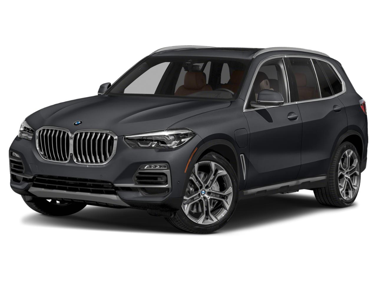 2021 BMW X5 xDrive45e Vehicle Photo in West Palm Beach, FL 33417