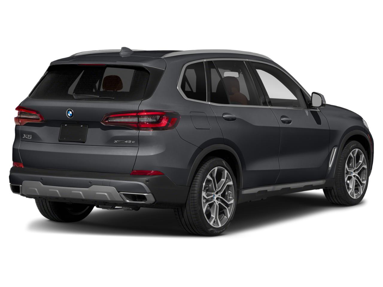 2021 BMW X5 xDrive45e Vehicle Photo in West Palm Beach, FL 33417